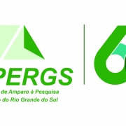 Logotipo dos 60 anos da Fapergs